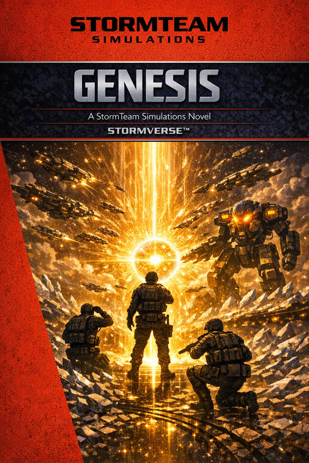 GENESIS Cover